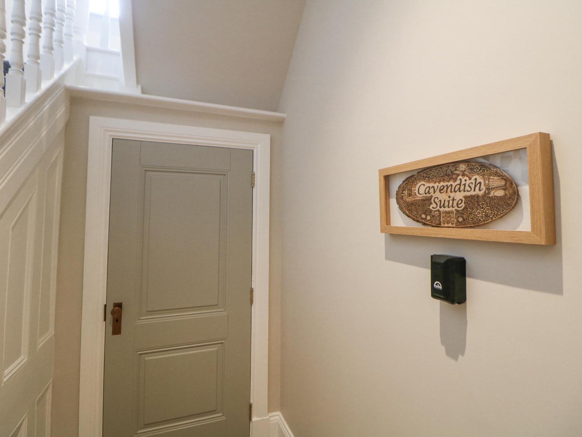 Cavendish Suite 巴克斯顿 外观 照片