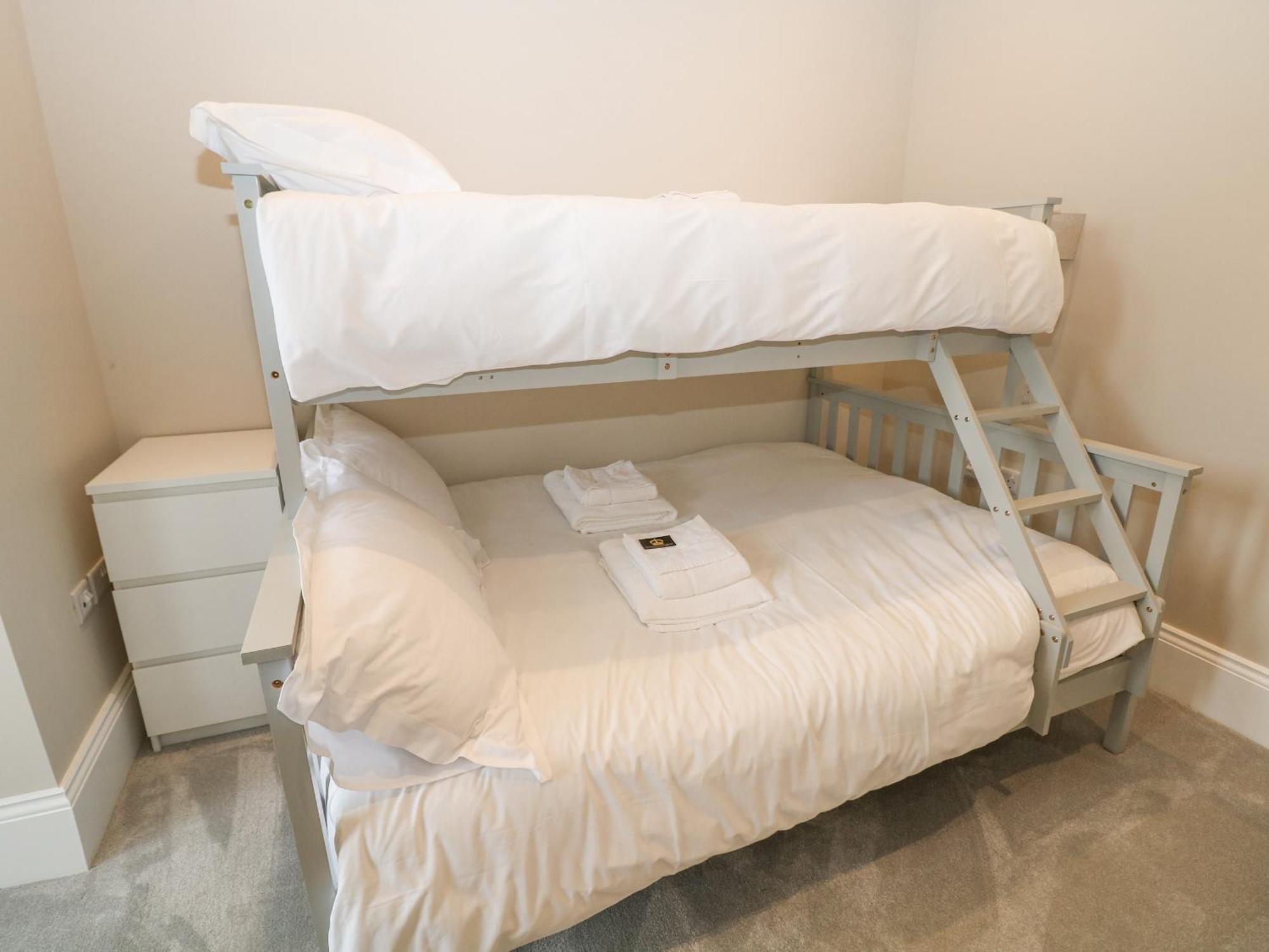 Cavendish Suite 巴克斯顿 外观 照片