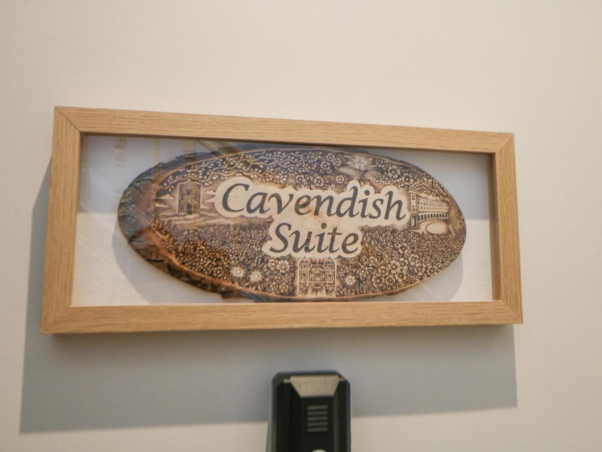 Cavendish Suite 巴克斯顿 外观 照片