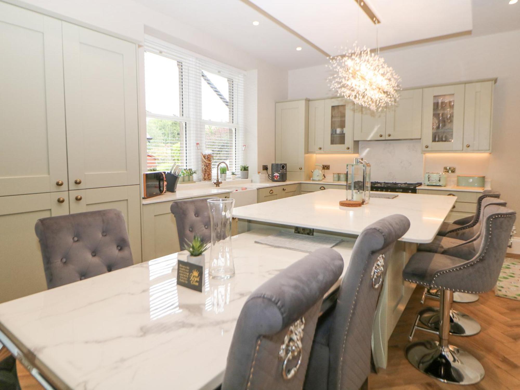 Cavendish Suite 巴克斯顿 外观 照片