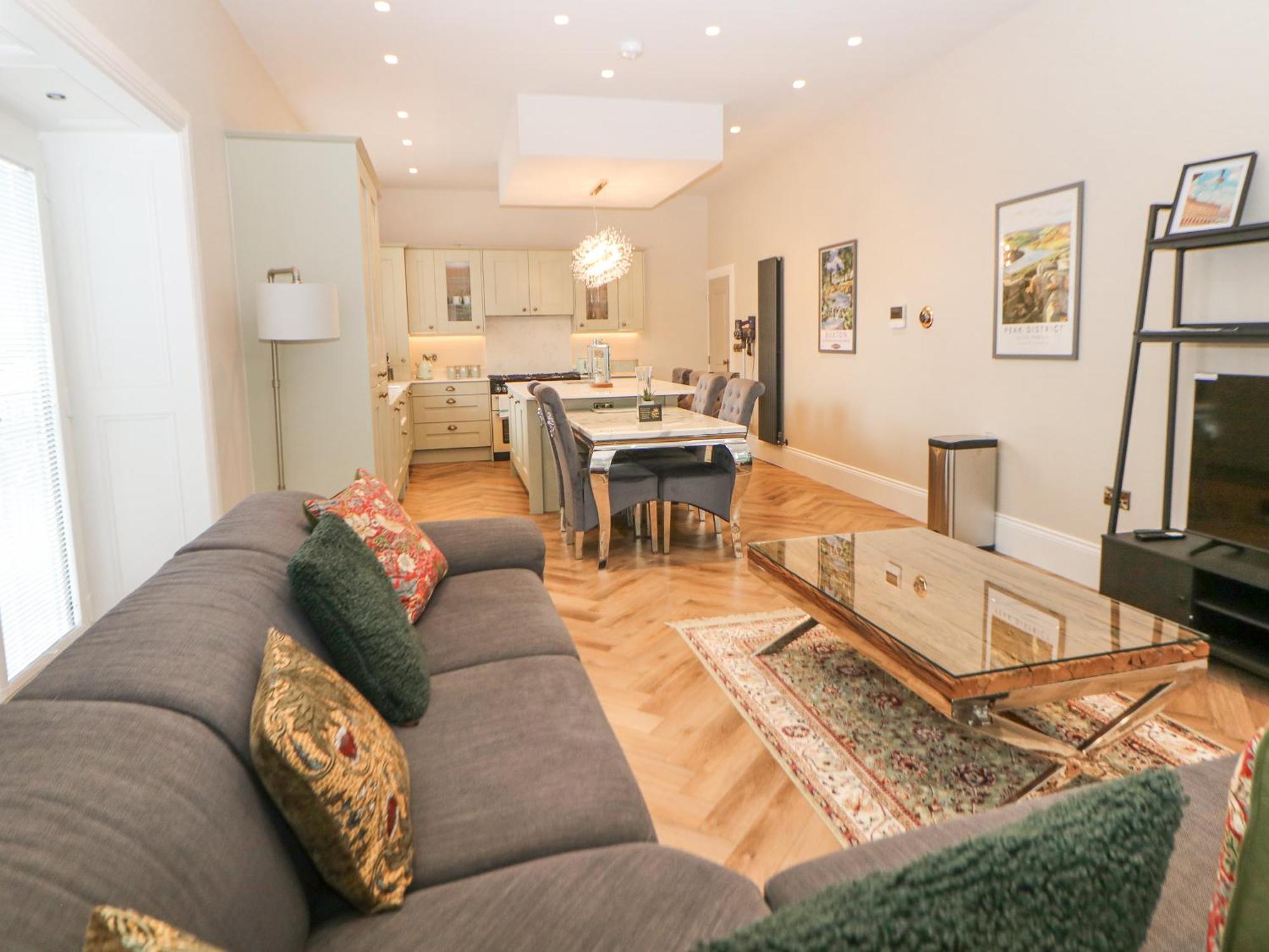 Cavendish Suite 巴克斯顿 外观 照片