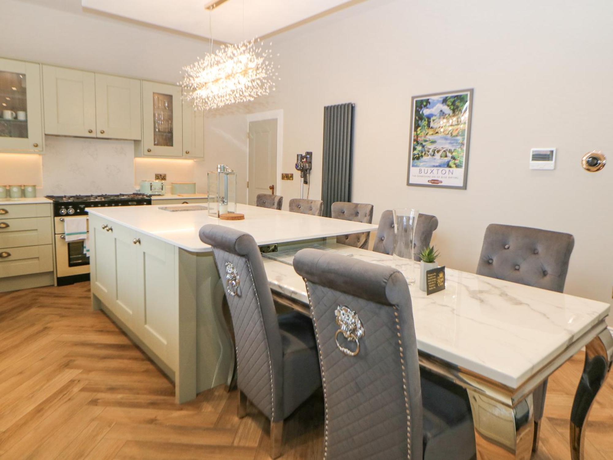 Cavendish Suite 巴克斯顿 外观 照片