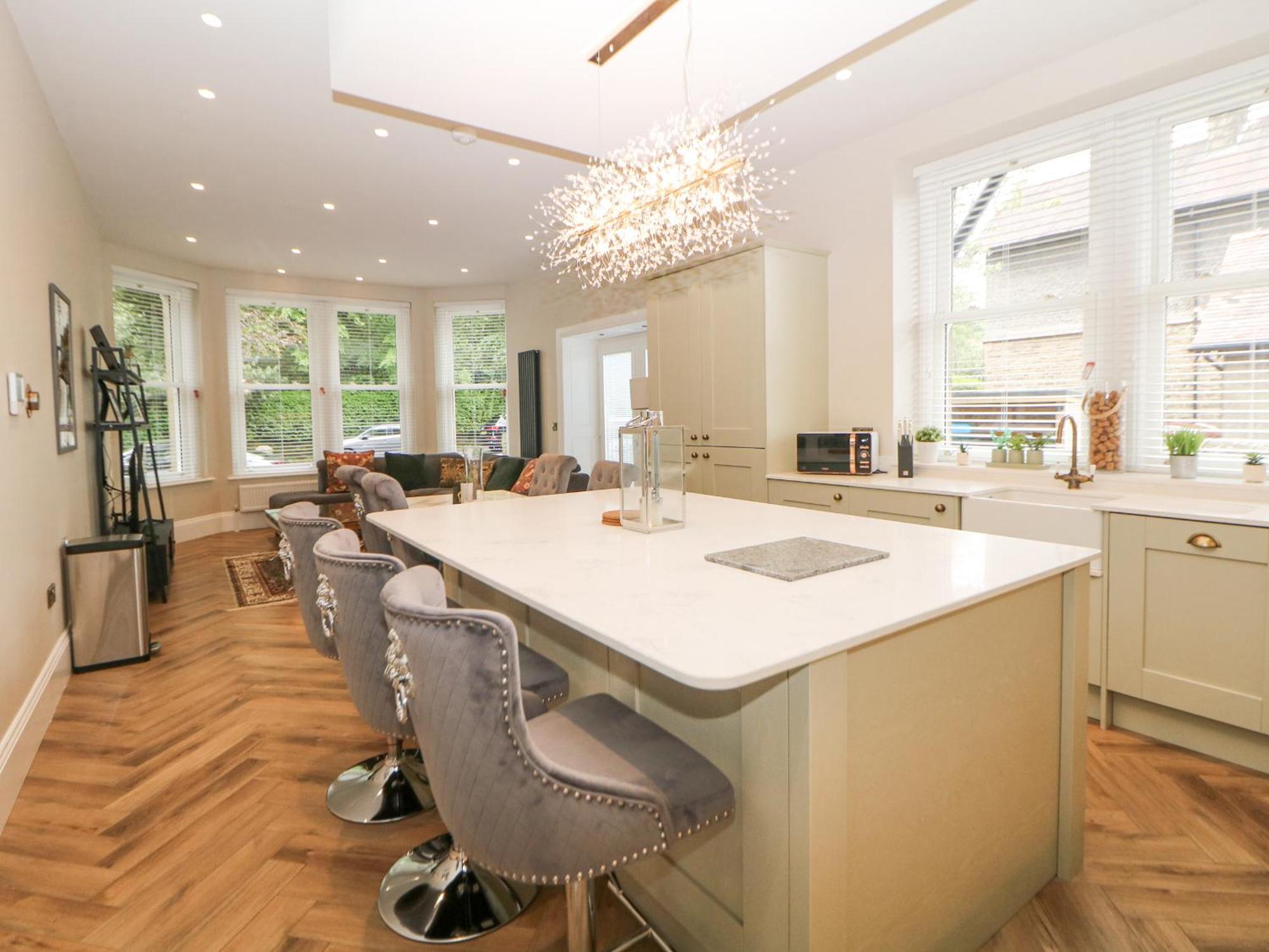 Cavendish Suite 巴克斯顿 外观 照片