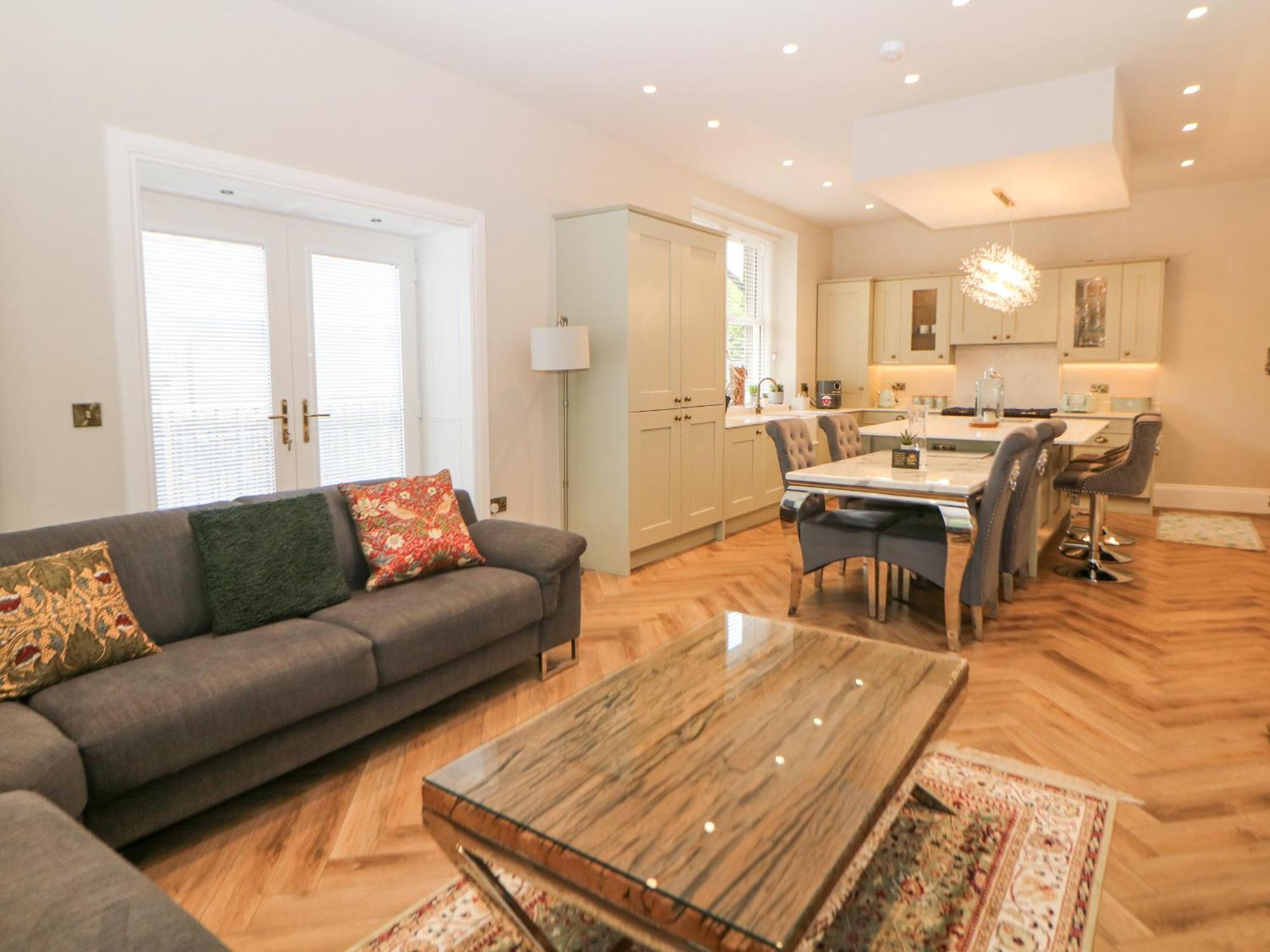 Cavendish Suite 巴克斯顿 外观 照片